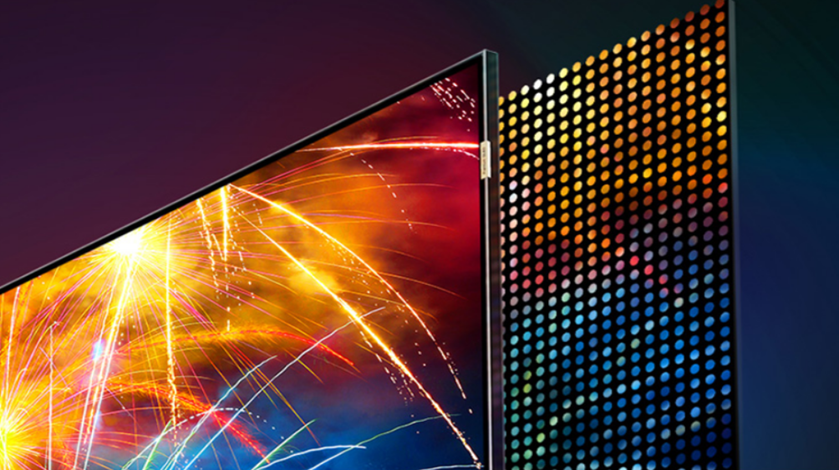 HME-H7 在LED多分区背光方案中的应用